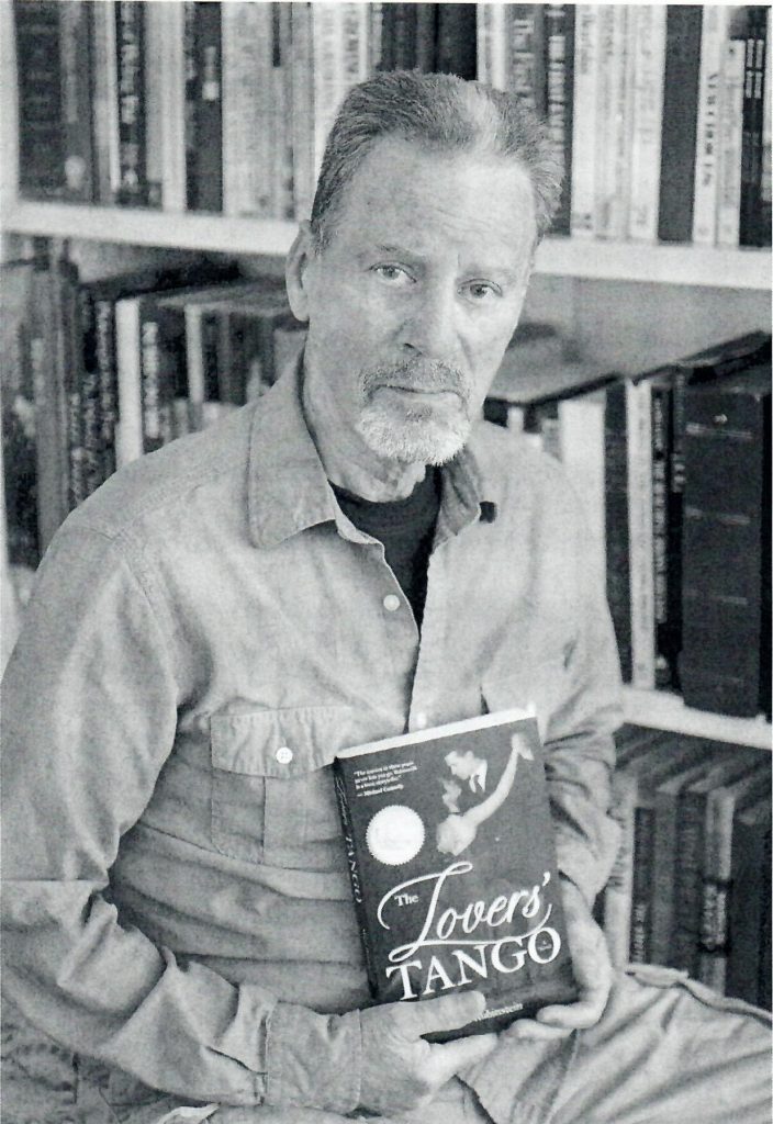 Author Mark Rubinstein